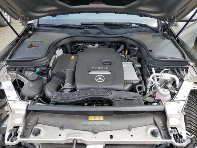 2019 Mercedes-Benz GLC 350E