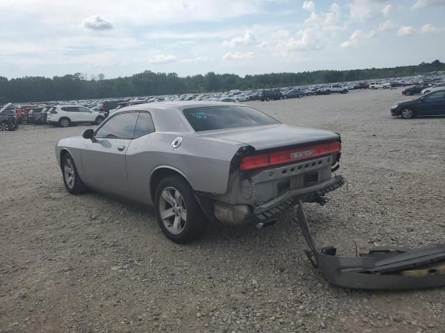 2014 Dodge Challenger SXT