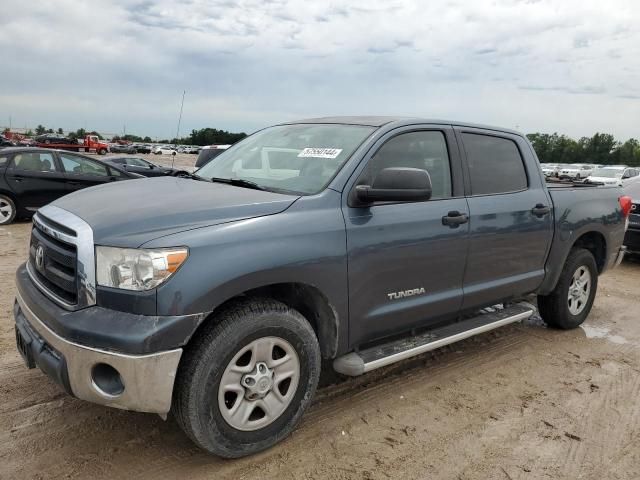 2010 Toyota Tundra Crewmax SR5