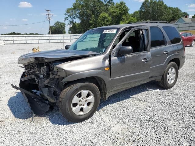 2004 Mazda Tribute ES