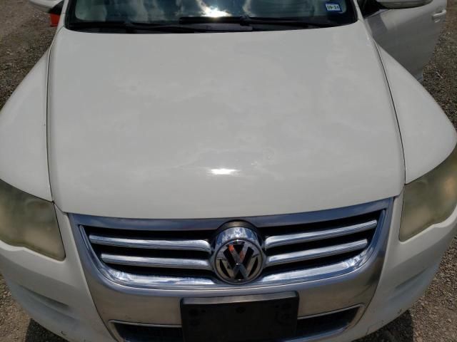 2010 Volkswagen Touareg TDI