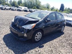 2013 Toyota Prius C en venta en Portland, OR