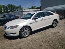 Ford Taurus Vehiculos salvage en venta: 2012 Ford Taurus Limited