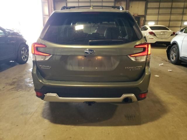 2019 Subaru Forester Touring