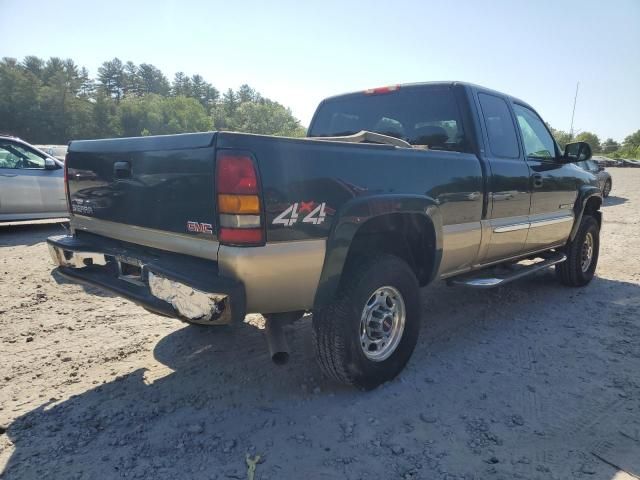 2006 GMC Sierra K2500 Heavy Duty