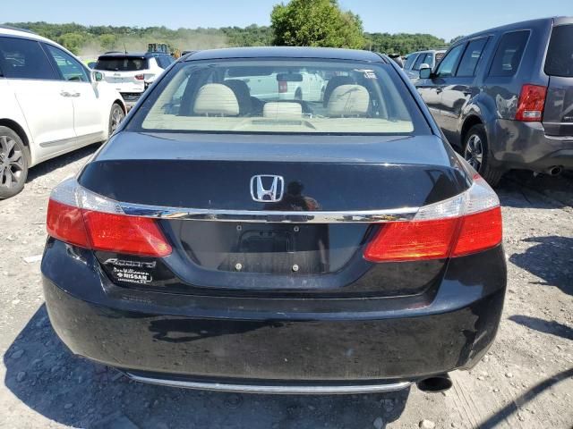 2013 Honda Accord LX