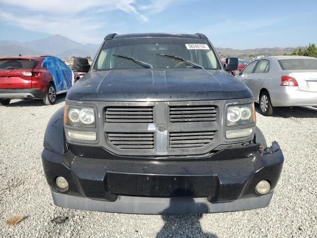 2007 Dodge Nitro SLT