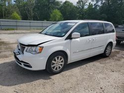 Chrysler salvage cars for sale: 2016 Chrysler Town & Country Touring