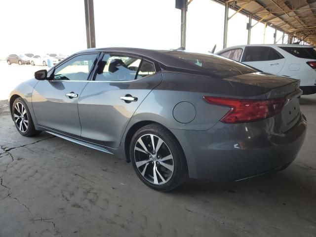 2017 Nissan Maxima 3.5S