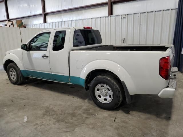 2017 Nissan Frontier S