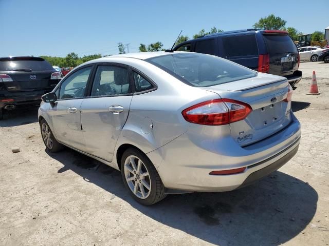 2016 Ford Fiesta SE