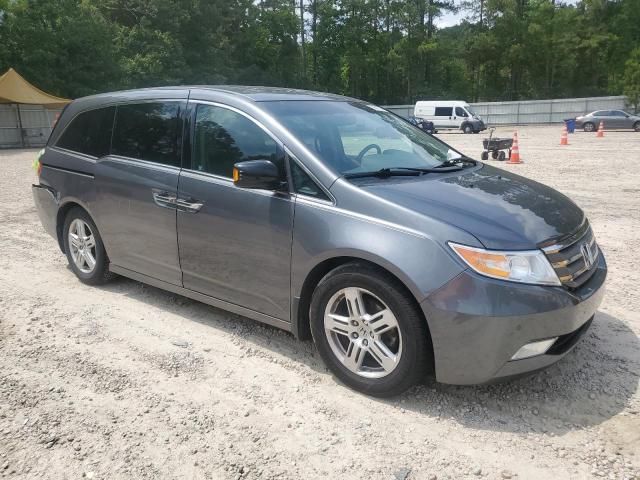 2012 Honda Odyssey Touring