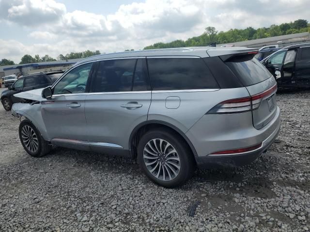 2024 Lincoln Aviator