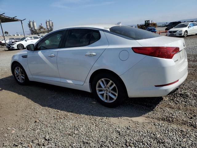 2013 KIA Optima LX