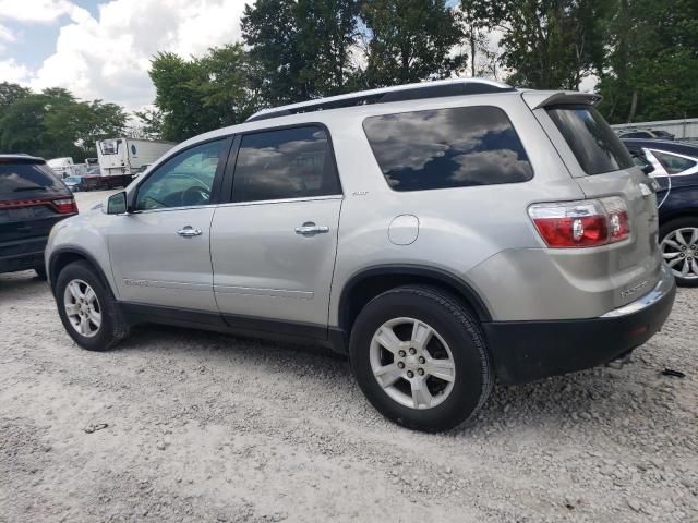 2008 GMC Acadia SLT-1