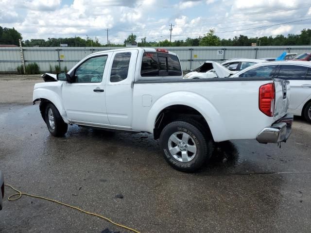 2012 Nissan Frontier S