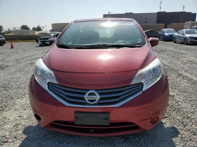 2015 Nissan Versa Note S