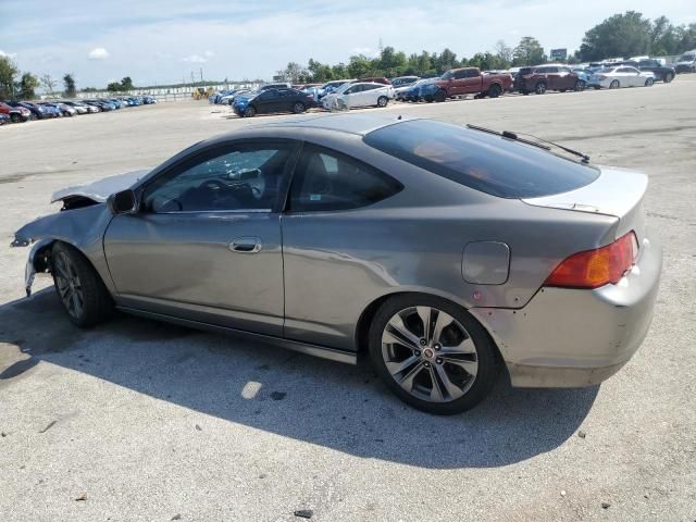 2005 Acura RSX