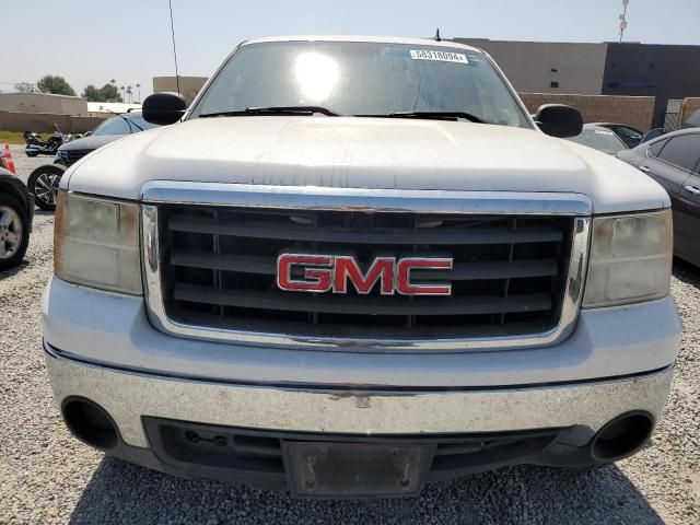 2008 GMC Sierra C1500