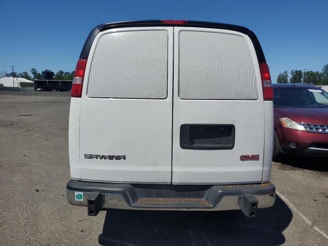 2017 GMC Savana G2500