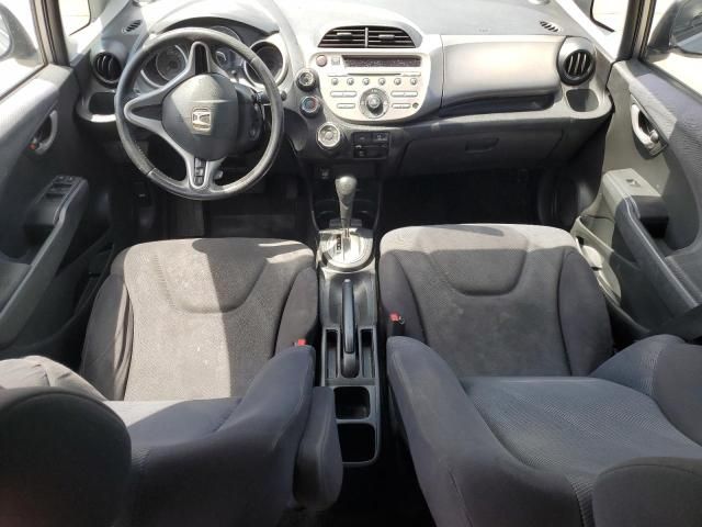 2010 Honda FIT Sport