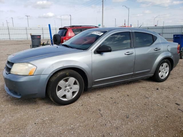 2008 Dodge Avenger SE