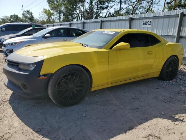 2014 Chevrolet Camaro LS