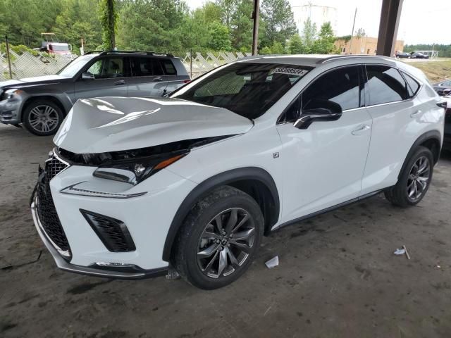 2021 Lexus NX 300 Base