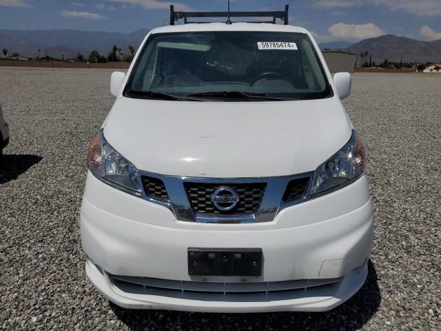 2020 Nissan NV200 2.5S