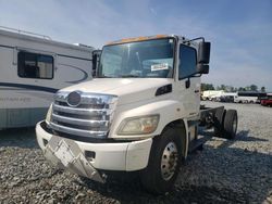 Hino Hino 338 Vehiculos salvage en venta: 2012 Hino Hino 338