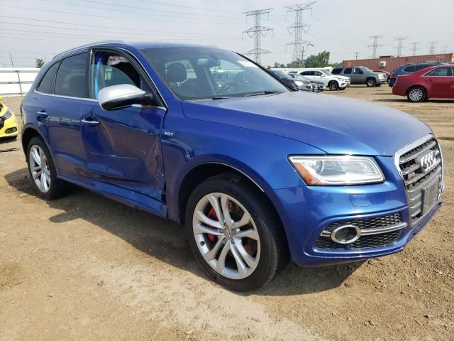 2016 Audi SQ5 Prestige