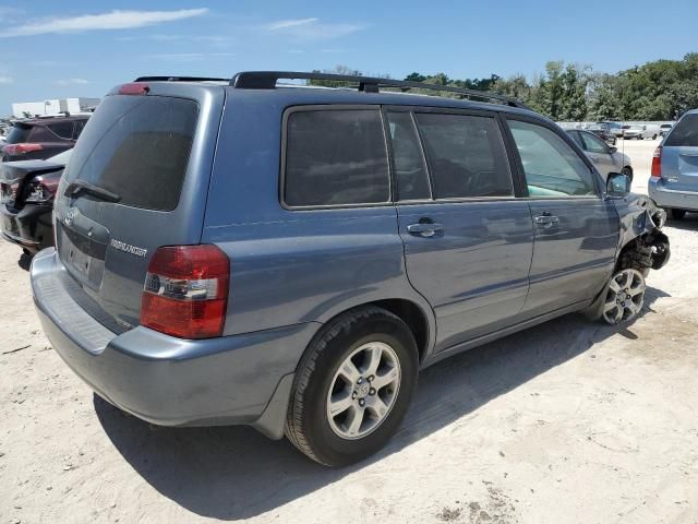 2006 Toyota Highlander