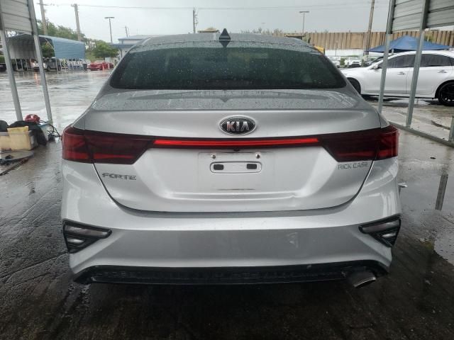 2019 KIA Forte FE