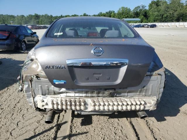 2012 Nissan Altima Base