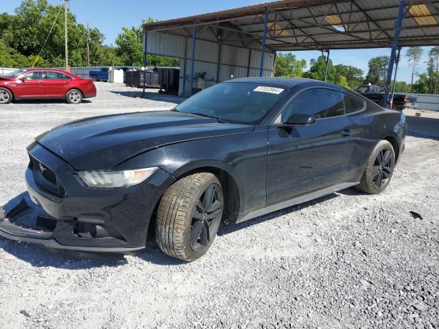 2015 Ford Mustang