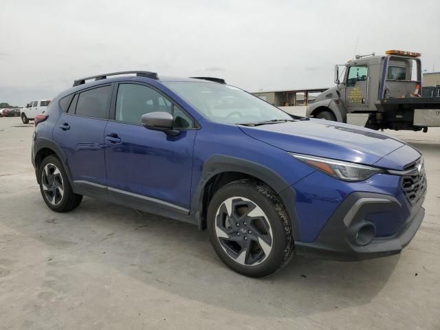 2024 Subaru Crosstrek Limited