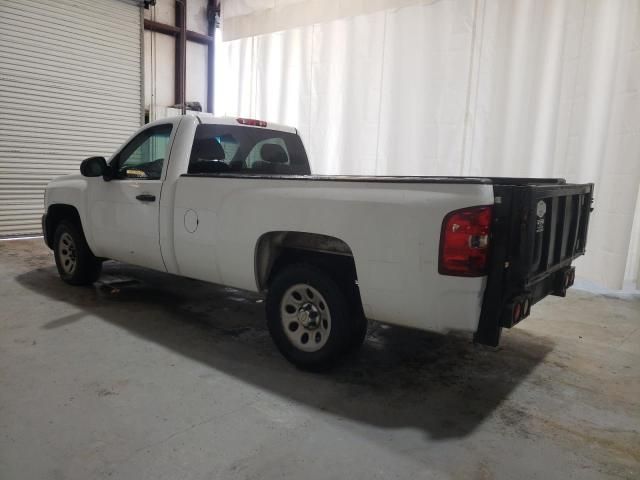 2011 Chevrolet Silverado C1500