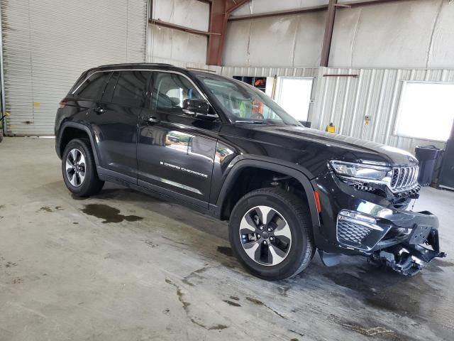 2023 Jeep Grand Cherokee Limited 4XE