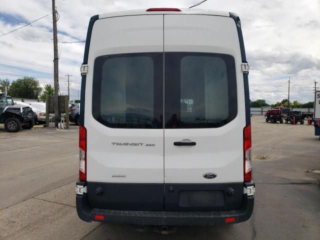 2017 Ford Transit T-250