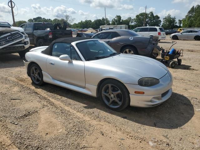 2003 Mazda MX-5 Miata Base