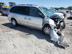 Chrysler salvage cars for sale: 2006 Chrysler Town & Country Touring