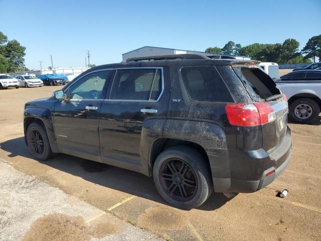 2014 GMC Terrain SLT