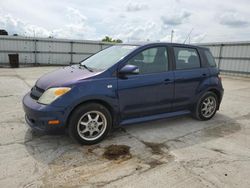 Salvage cars for sale from Copart Walton, KY: 2006 Scion 2006 Toyota Scion XA