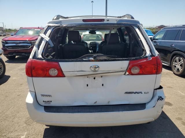 2006 Toyota Sienna CE