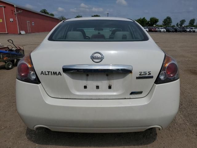 2011 Nissan Altima Base