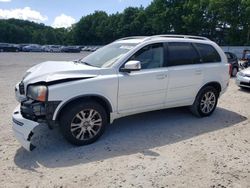 Vehiculos salvage en venta de Copart North Billerica, MA: 2014 Volvo XC90 3.2
