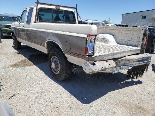 1992 Ford F250