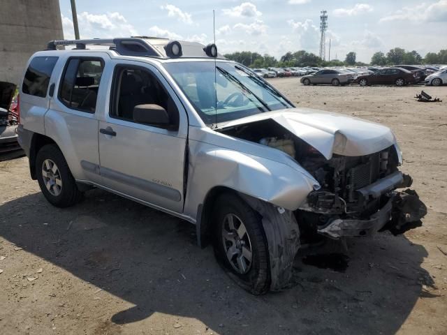 2010 Nissan Xterra OFF Road