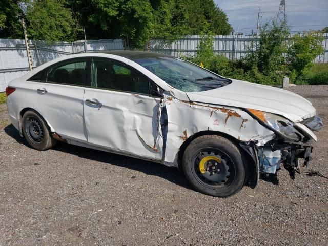 2012 Hyundai Sonata SE