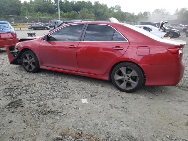 2013 Toyota Camry SE